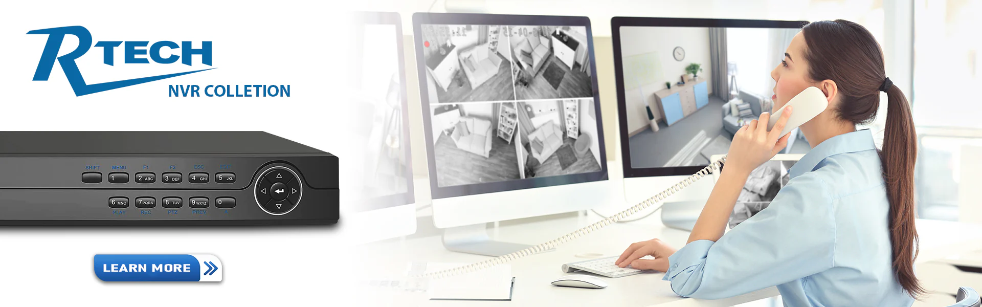Smart Protection For Every Space